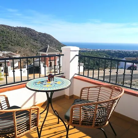 Apartment Casa Diego Puerto Blanquillo Frigiliana