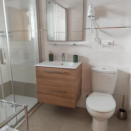 Casa Diego Puerto Blanquillo Apartment Frigiliana