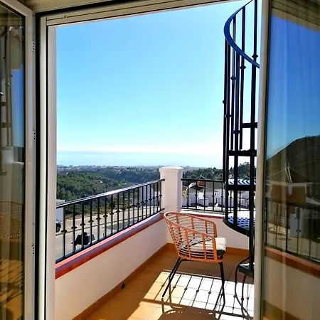 Casa Diego Puerto Blanquillo * Frigiliana