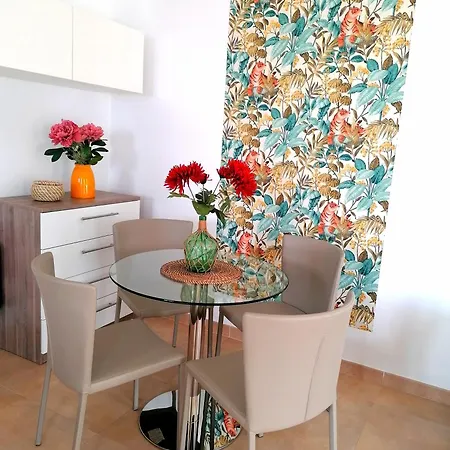 Apartment Casa Diego Puerto Blanquillo