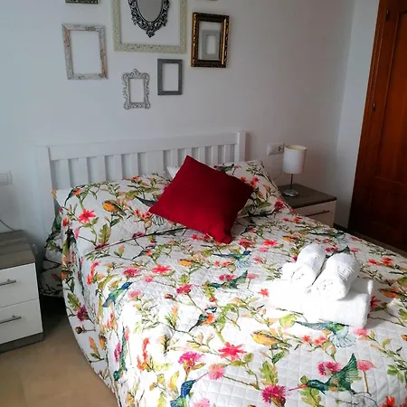 Apartment Casa Diego Puerto Blanquillo *