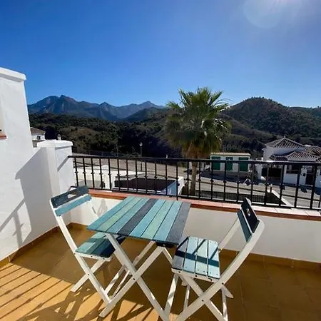 Casa Diego Puerto Blanquillo Frigiliana